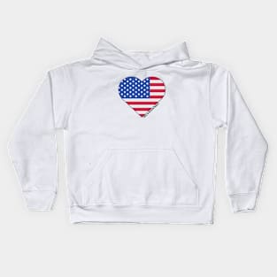 This is brave heart Kids Hoodie